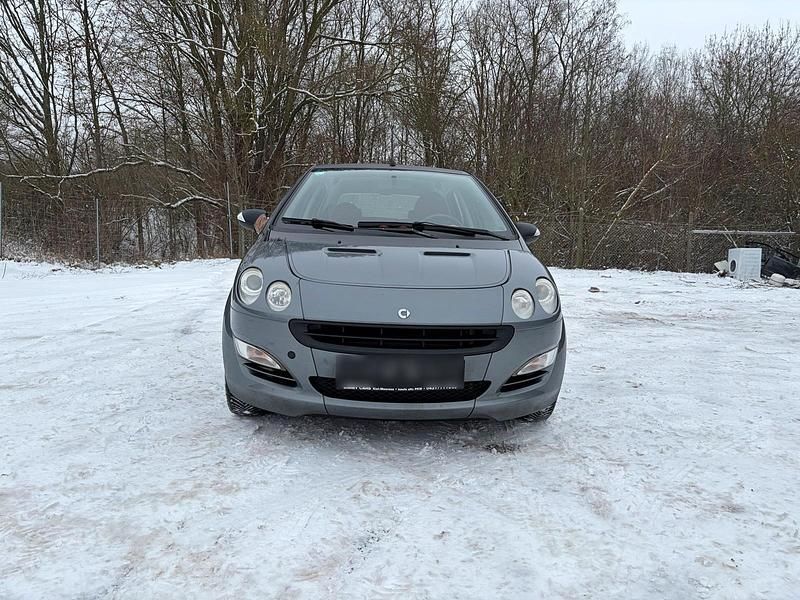 Second-hand Smart ForFour 68 CP (50 kW) 2006 Negru Hatchback