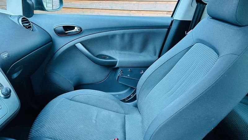 Gebraucht Seat Altea XL Reference 102 PS (75 kW) 2007 Van / Kleinbus