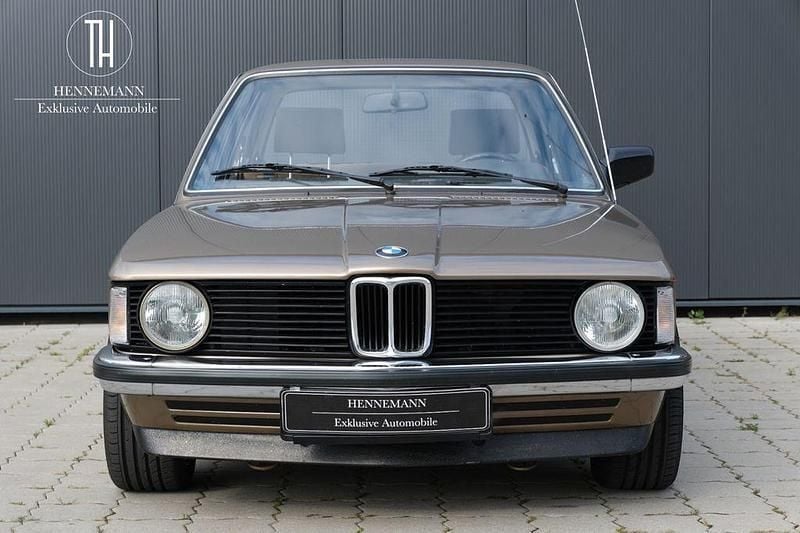 Gebraucht BMW 315 75 PS (55 kW) 1984 Bahamabeige metallic Kleinwagen