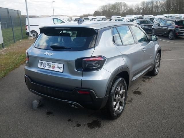 Gebraucht Jeep Avenger Longitude 101 PS (74 kW) 2024 Grau SUV