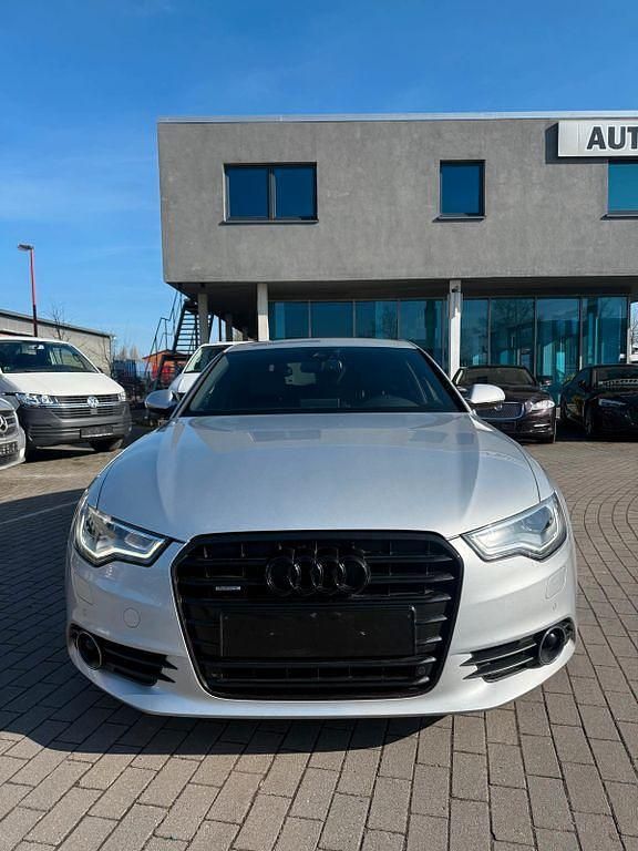 Gebraucht Audi A6 Sport 299 PS (219 kW) 2011 Silber Limousine