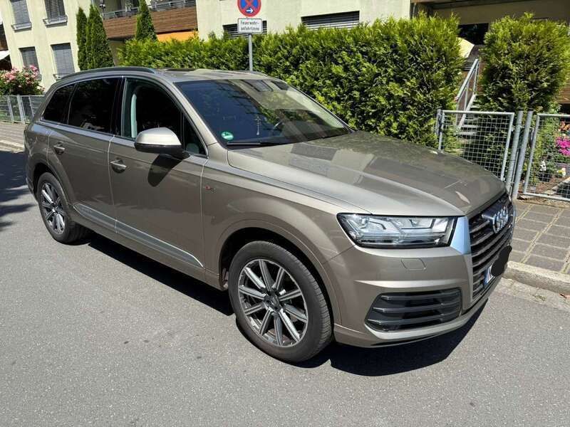 Gebraucht 2017 Audi Q7 S-Line SUV | 32.000 € (Guter Preis) - Bild 1/4