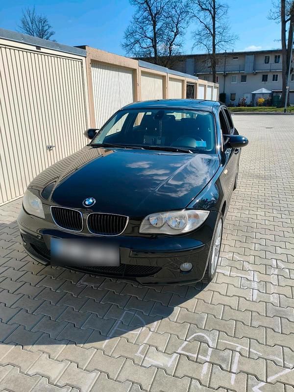 Gebraucht BMW 120 150 PS (110 kW) 2006 Schwarz Kleinwagen