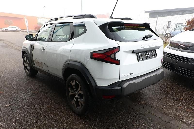 Gebraucht Dacia Duster Expression 131 PS (96 kW) 2025 Arktisweiß