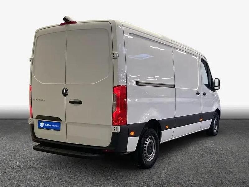 Używany Mercedes Sprinter 150 KM (110 kW) 2022 Biały Van