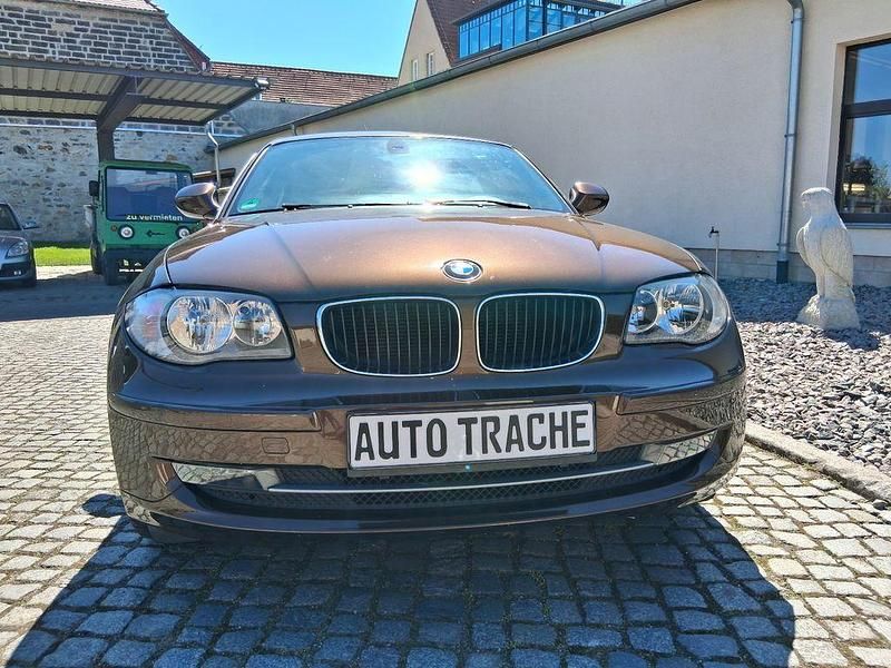 Second-hand BMW 116 Advantage 122 CP (89 kW) 2011 Maro Hatchback