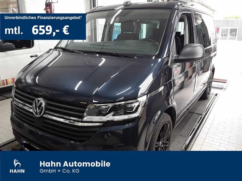 Blau Gebraucht 2023 VW T6.1 Beach Van | 67.990 € (Etwas zu teuer) - Bild 1/3