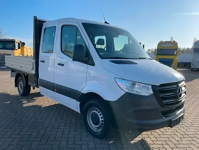 Second-hand Mercedes Sprinter 163 CP (119 kW) 2018 Andere Van