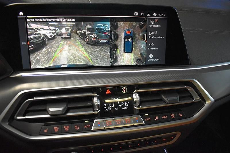 Gebraucht BMW X5 M Sport 286 PS (210 kW) 2022 Schwarz SUV