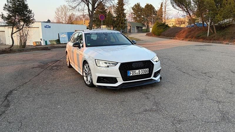 Gebraucht Audi A4 Sport 190 PS (139 kW) 2016 Weiß Kombi