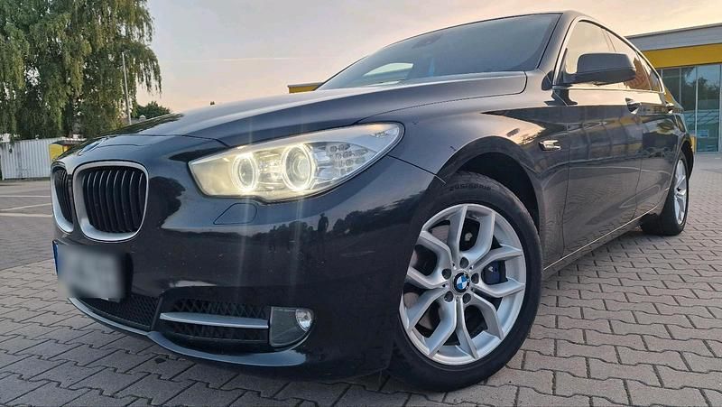 Schwarz Gebraucht 2010 BMW 530 Gran Turismo M Sport Limousine | 8.900 € (Guter Preis) - Bild 1/4