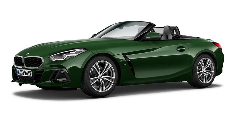 Gebraucht 2025 BMW Z4 | 55.940 € - Bild 1/1