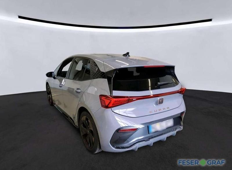 Używany Cupra Born 150 kW (204 KM) 2024 Szary Hatchback