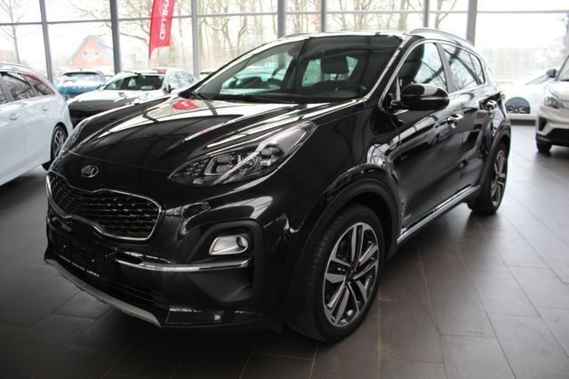 Andere Gebraucht 2020 Kia Sportage Platinum SUV | 26.490 € (Teuer) - Bild 1/4