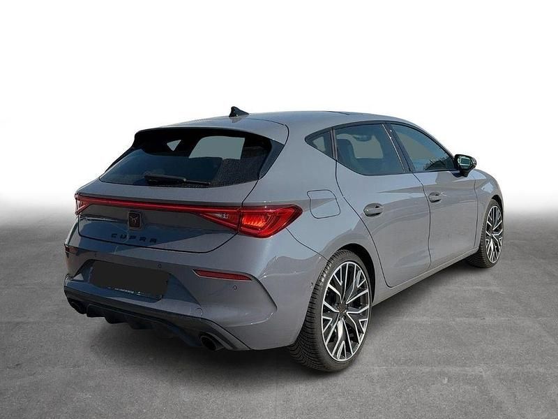Gebraucht Cupra Leon VZ 245 PS (180 kW) 2023 Grau Limousine
