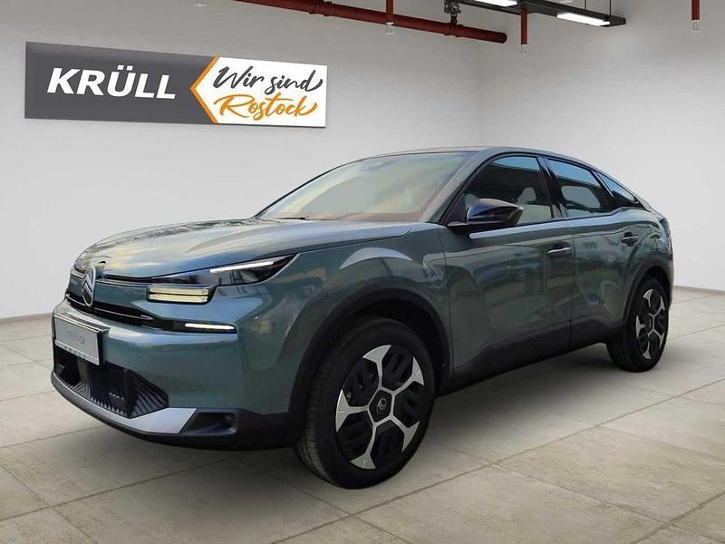 Gebraucht Citroën C4 131 PS (96 kW) 2025 Grün SUV