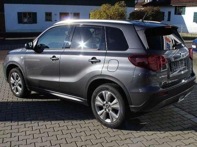 Gebraucht Suzuki Vitara Comfort 129 PS (94 kW) 2025 Titan dark gray pearl SUV