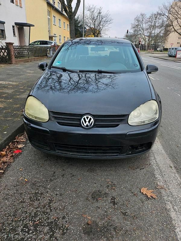 Gebraucht VW Golf V 2005 Kleinwagen