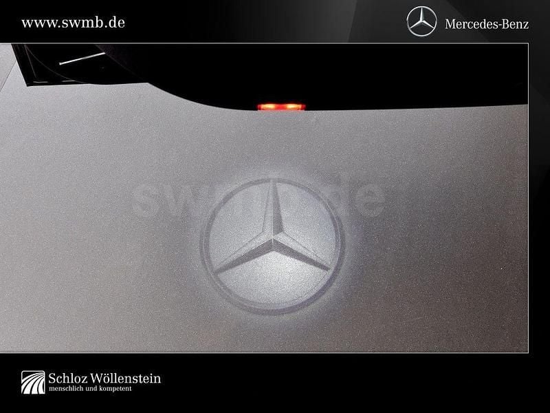 Gebraucht Mercedes B200 Advanced Plus 150 PS (110 kW) 2026 Unilack nachtschwarz Van / Kleinbus