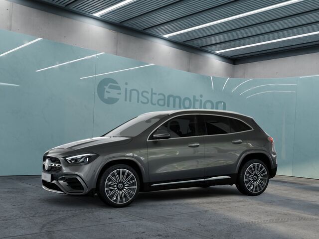 Gebraucht Mercedes GLA220 190 PS (139 kW) 2024 Grau SUV