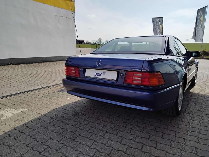 Gebraucht Mercedes SL300 190 PS (139 kW) 1993 Sonderfarbe Cabrio