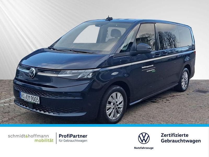 Gebraucht VW Multivan Life 150 PS (110 kW) 2024 Blau) (blau Van