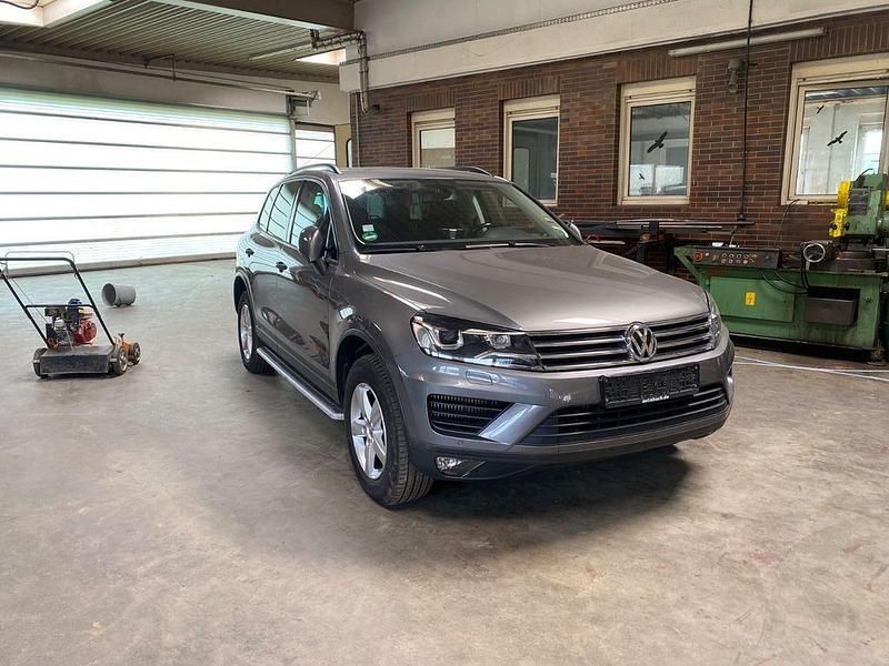 Gebraucht 2015 VW Touareg SUV | 18.500 € (Superpreis) - Bild 1/4