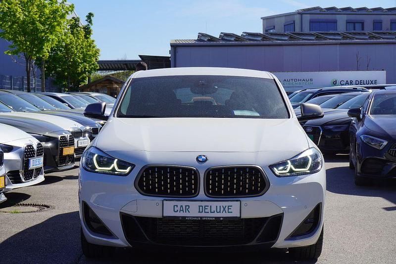 Używany BMW X2 Performance 306 KM (225 kW) 2022 Biały SUV