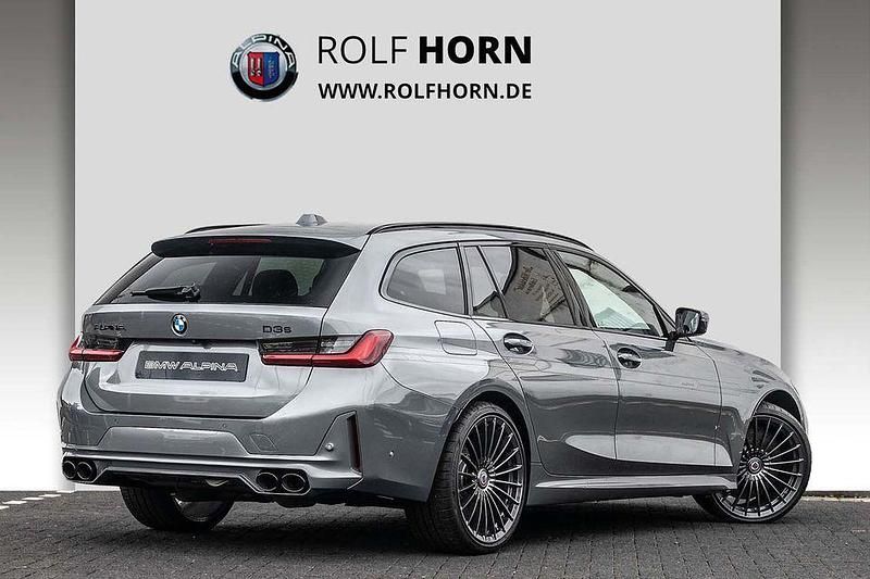 Neu Alpina D3 355 PS (261 kW) 2026 Grau Limousine