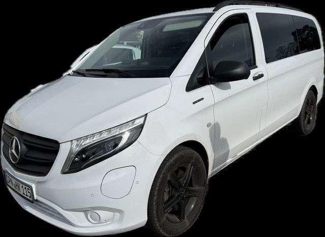 Weiß Gebraucht 2022 Mercedes e-Vito Van / Kleinbus | 38.430 € (Fairer Preis) - Bild 1/1