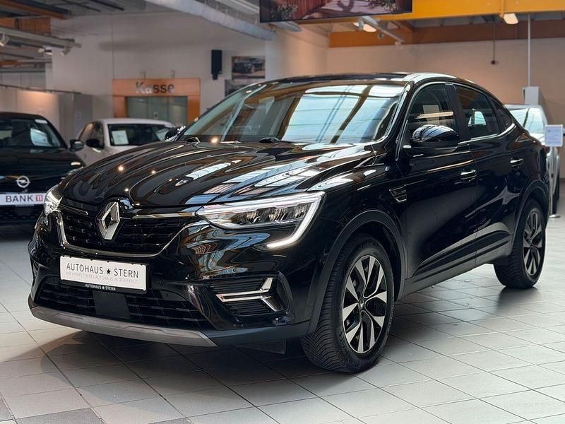 Gebraucht Renault Arkana 140 PS (102 kW) 2022 Schwarz SUV