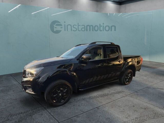 Schwarz Gebraucht 2021 Nissan Navara N-Guard Abholung | 35.540 € (Fairer Preis) - Bild 1/2