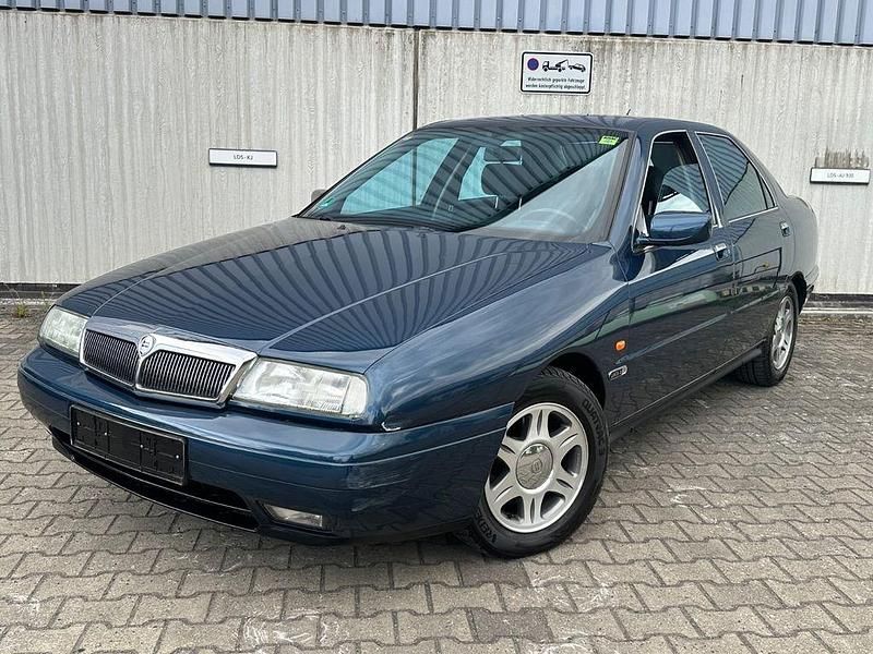 Gebraucht Lancia Kappa 155 PS (114 kW) 1998 Blau Limousine