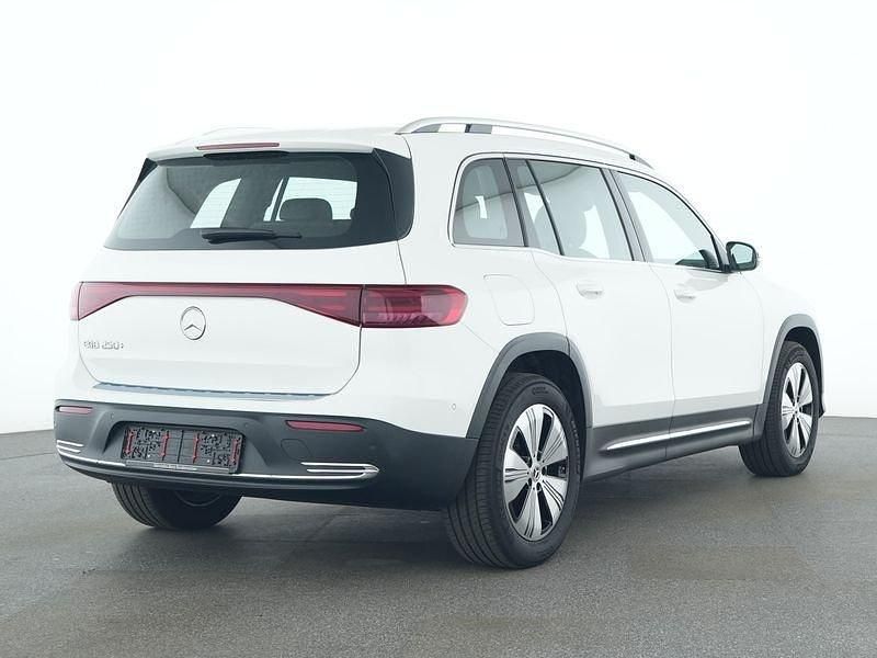 Gebraucht Mercedes EQB250+ Advanced 140 kW (191 PS) 2025 Weiß SUV