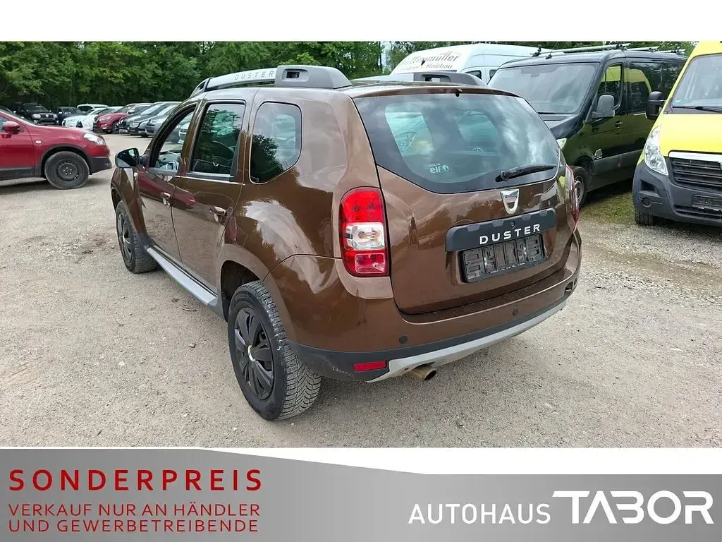 Gebraucht Dacia Duster Prestige 109 PS (80 kW) 2015 Unbekannt SUV