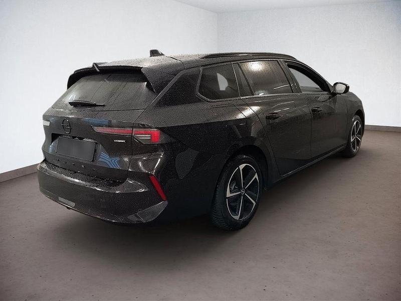 Gebraucht Opel Astra 145 PS (106 kW) 2025 Schwarz Kombi