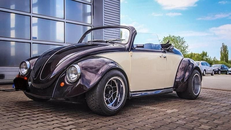 Gebraucht VW Käfer 25 PS (18 kW) 1969 Cabrio
