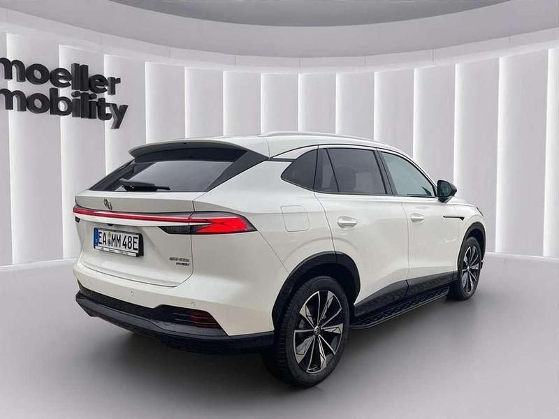 Neu MG HS 272 PS (200 kW) 2026 Weiß/weiß SUV