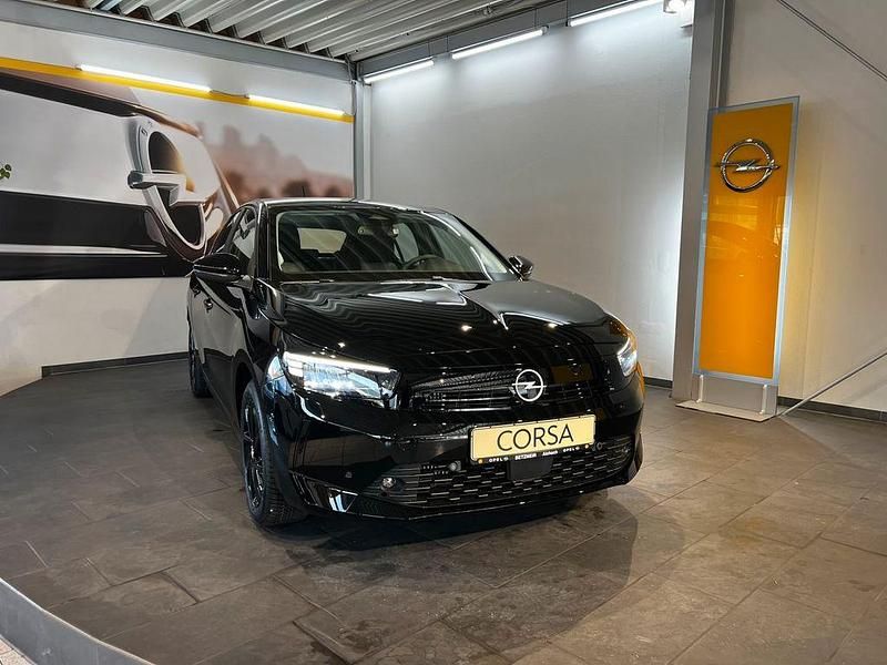Karbon schwarz Neu 2025 Opel Corsa Edition Limousine | 24.990 € (Teuer) - Bild 1/4
