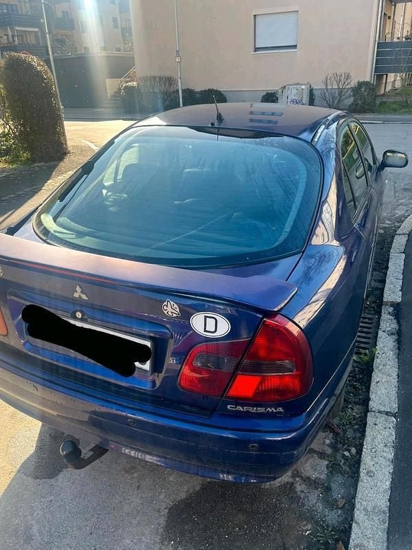 Gebraucht Mitsubishi Carisma 122 PS (89 kW) 2004 Limousine