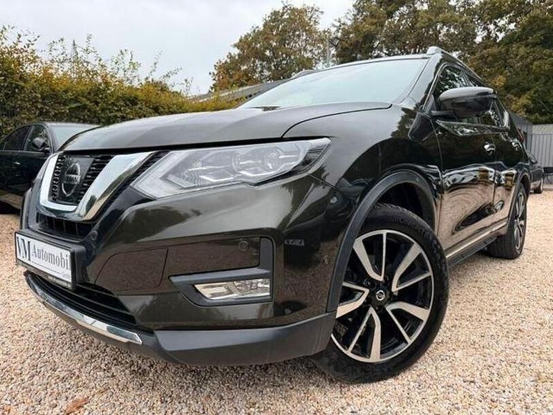 Schwarz Gebraucht 2018 Nissan X-Trail SUV | 16.990 € (Fairer Preis) - Bild 1/4