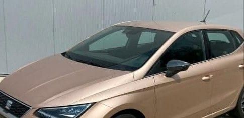 Gebraucht Seat Ibiza Style 95 PS (69 kW) 2019 Beige Kleinwagen