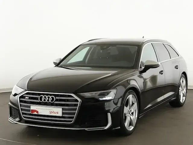 Gebraucht Audi S6 Ambiente 344 PS (253 kW) 2022 Brillantschwarz Kombi