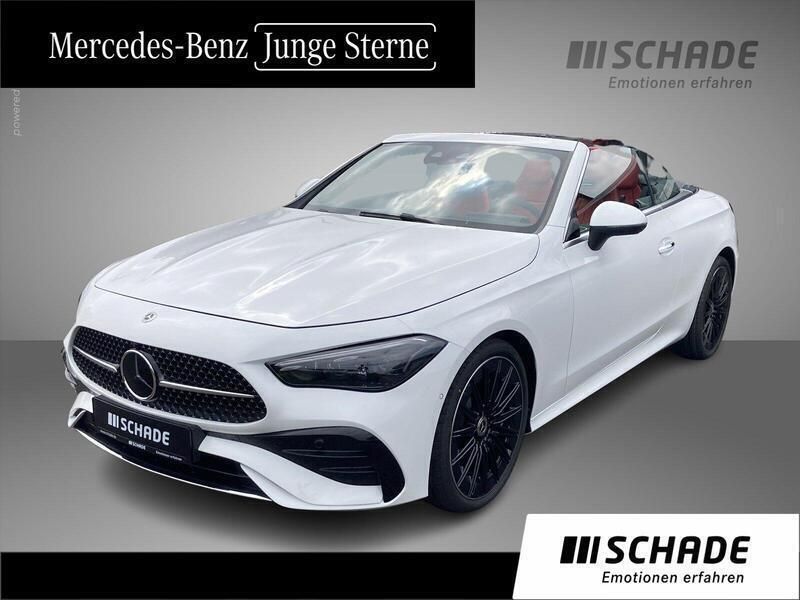 Othercolor Gebraucht 2024 Mercedes CLE450 AMG line Cabrio | 77.350 € (Guter Preis) - Bild 1/4