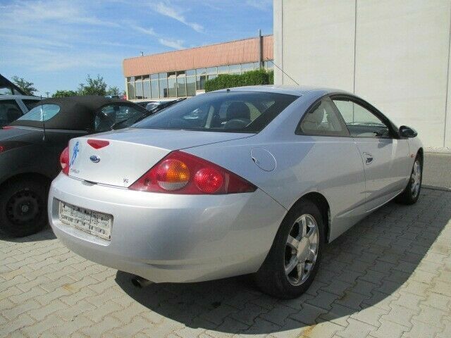 Gebraucht Ford Cougar 170 PS (125 kW) 2000 Silber Coupé