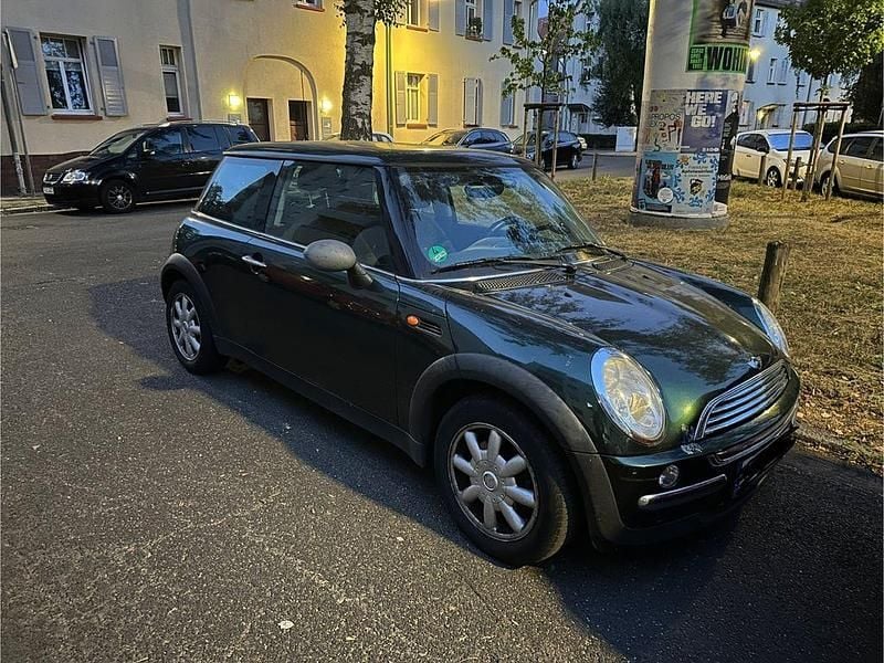 Grün Gebraucht 2003 Mini ONE Kleinwagen | 3.500 € (Fairer Preis) - Bild 1/4