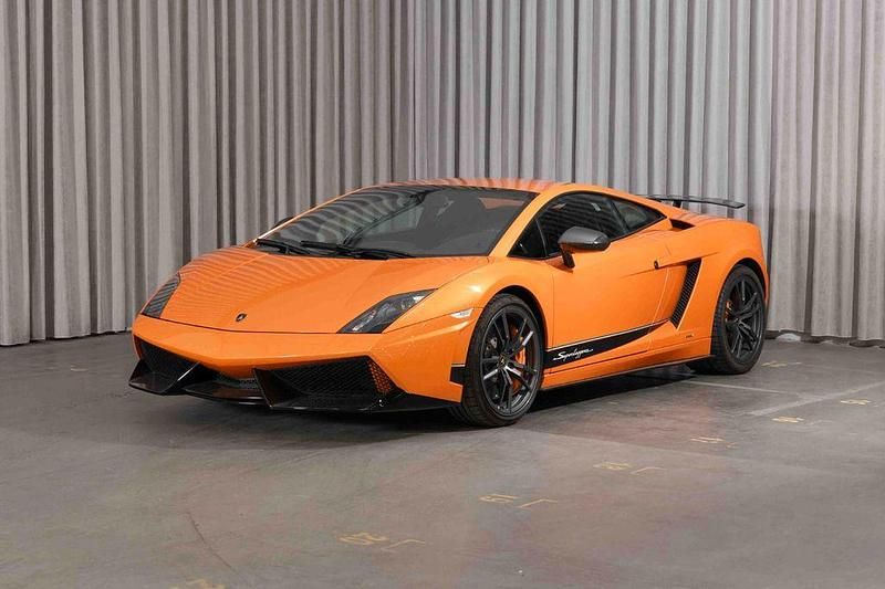 Gebraucht Lamborghini Gallardo 570 PS (419 kW) 2011 Orange