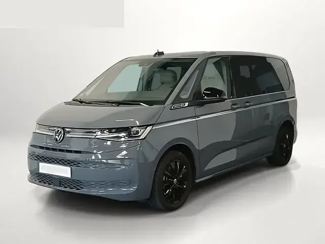 Gebraucht VW Multivan Style 150 PS (110 kW) 2025 Grau Van / Kleinbus