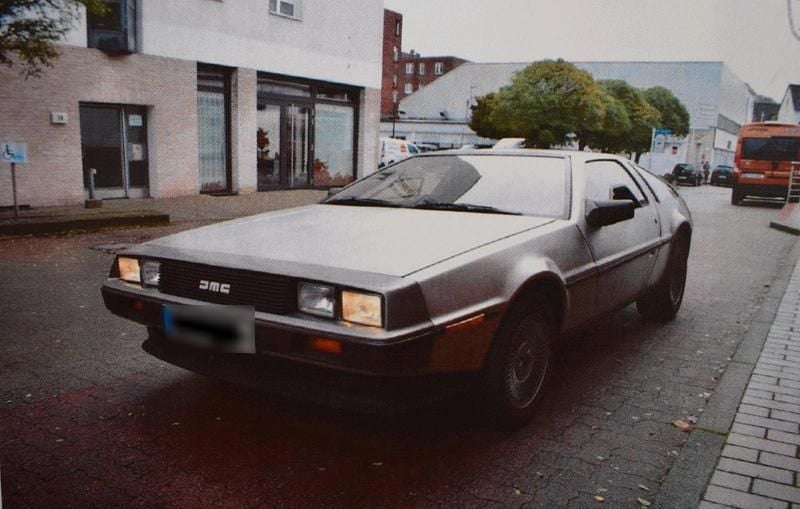 Gebraucht De Lorean DMC-12 132 PS (97 kW) 1981 Silber Coupé