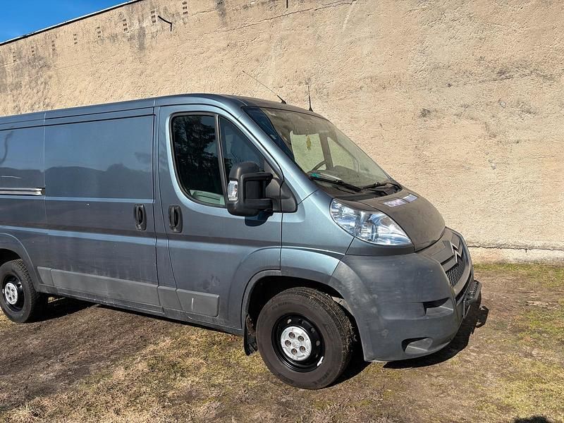 Gebraucht Citroën Jumper 120 PS (88 kW) 2010 Van / Kleinbus